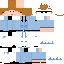 R1ckAstley classic skin texture