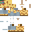 RotisserieChickn classic skin texture