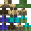garfield_the_bid classic skin texture