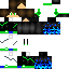 PenguinNamedAlex classic skin texture