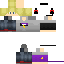 B3verage classic skin texture