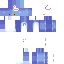 PenguinsBePoppin classic skin texture