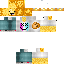 bjsamurai classic skin texture