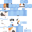 FlooftheCritical classic skin texture