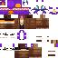 UnstableThough classic skin texture