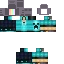 MrB1uey classic skin texture