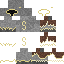 EXESadd classic skin texture