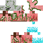 TheGreatLlamaJoe classic skin texture
