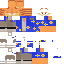 ChikinNuggt classic skin texture