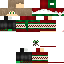 Tsukyuomi classic skin texture