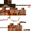 DiluteTrash classic skin texture