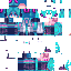 TheOneTrueBlue classic skin texture