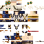 Aberrated classic skin texture