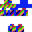 MrBnB71 classic skin texture