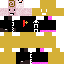 FranciumBeThick classic skin texture