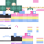 RetroSuprset classic skin texture