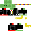 TheTopHatMan890 classic skin texture