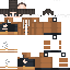 B1ackPan3ake classic skin texture