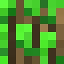 RusticLeaves classic skin texture