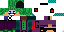 Official_JOKER classic skin texture