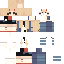 Zveki69 classic skin texture