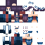SeaBoof classic skin texture