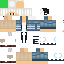 EcHoMare classic skin texture