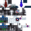 zddred classic skin texture