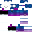 HuskanBoi classic skin texture