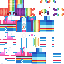 confetticannons classic skin texture