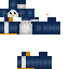 ToxicPenguin15 classic skin texture