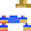 DeeOGee classic skin texture
