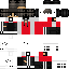 ImUniverseBaka classic skin texture