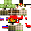 JUSTSongo classic skin texture