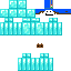 DiamondGuinea17 classic skin texture