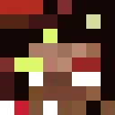 Ju1cia_UwU classic skin texture