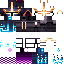 XineL1 Minecraft skin preview