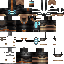 Man_What classic skin texture
