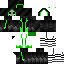 AwesomeNarwals classic skin texture