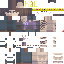 NotLapis classic skin texture