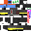 gradTV classic skin texture