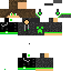 GarlicBreadies classic skin texture