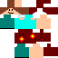 CharChuu1 classic skin texture