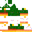 DonnerKralle classic skin texture