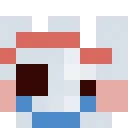 ForkyBork classic skin texture