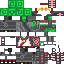 WeezingCrow classic skin texture