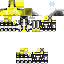 BlueTube4 classic skin texture