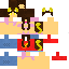 AutumnLeafdust classic skin texture