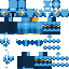 cyaneclipse classic skin texture