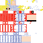 BlushfulToast25 classic skin texture